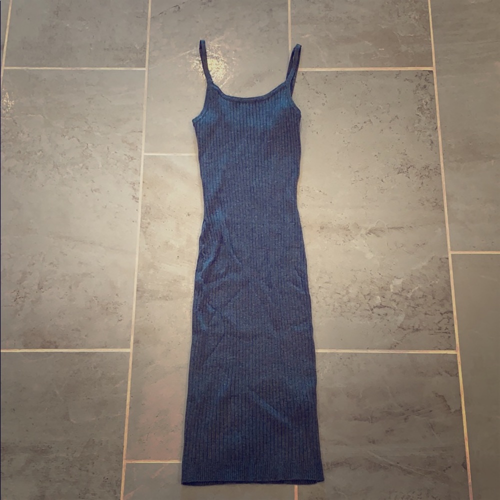 Basic dinner cami pencil dress